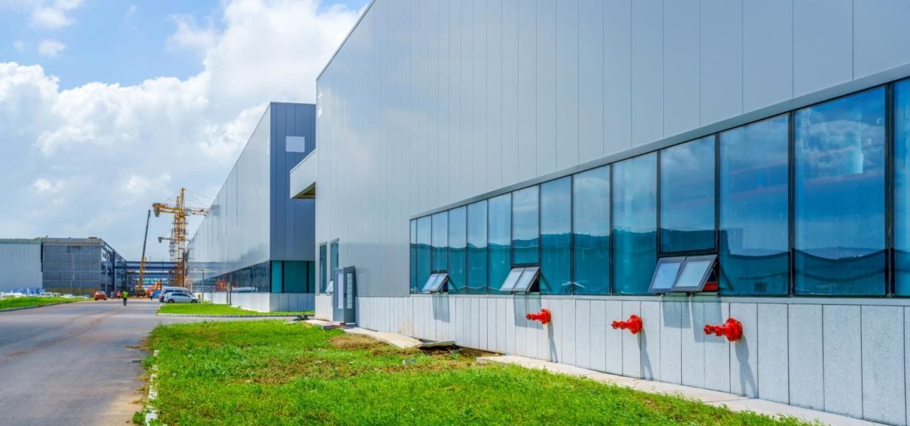 Pasupunati P4 Logistics Hub